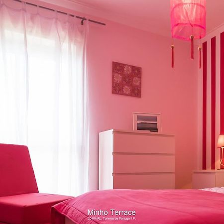 Appartamento Minho Terrace Caminha Esterno foto
