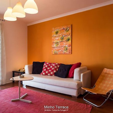 Appartamento Minho Terrace Caminha Esterno foto