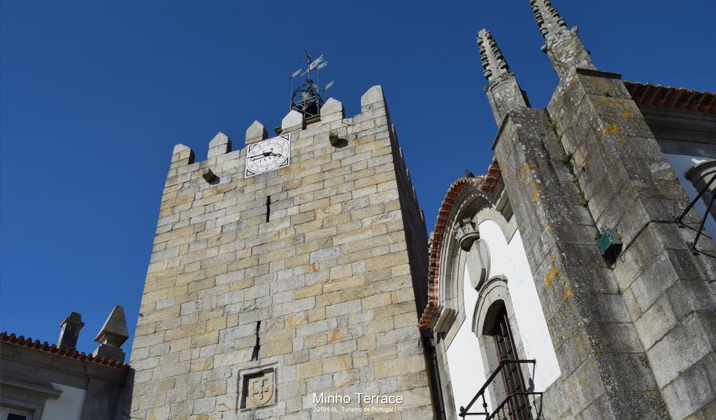 Appartamento Minho Terrace Caminha Esterno foto