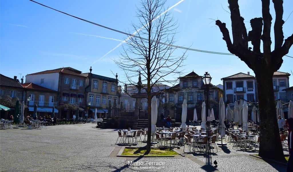 Appartamento Minho Terrace Caminha Esterno foto