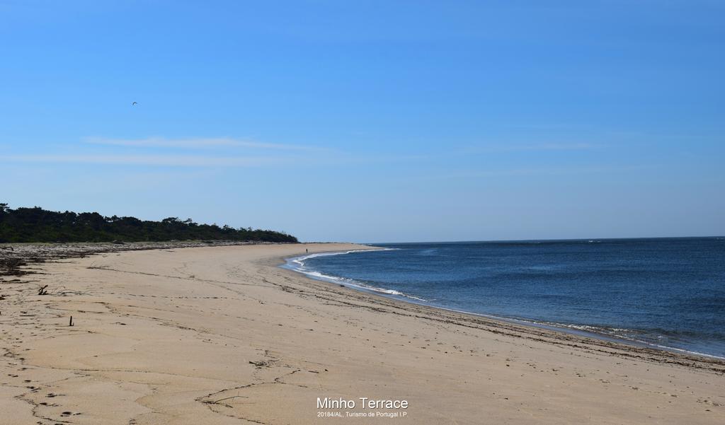Appartamento Minho Terrace Caminha Esterno foto