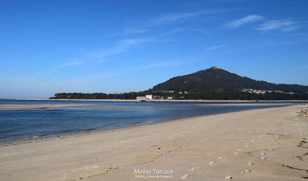 Appartamento Minho Terrace Caminha Esterno foto