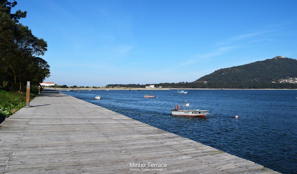 Appartamento Minho Terrace Caminha Esterno foto
