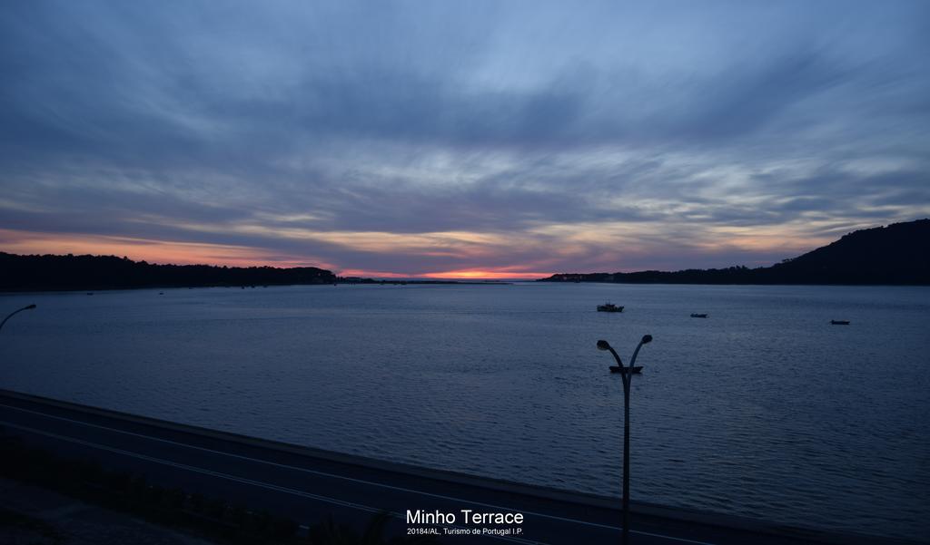 Appartamento Minho Terrace Caminha Esterno foto