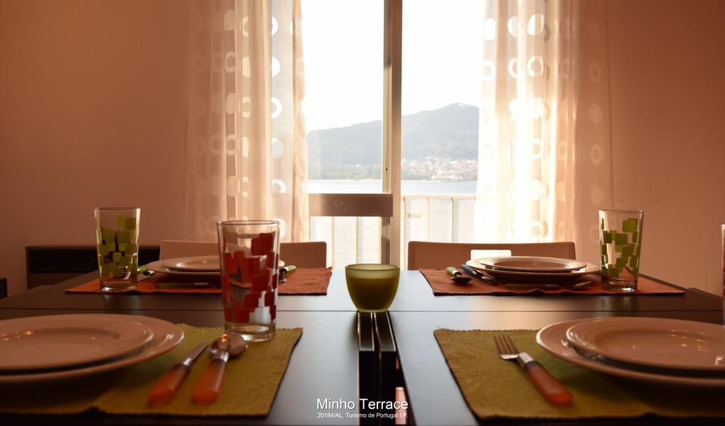 Appartamento Minho Terrace Caminha Esterno foto