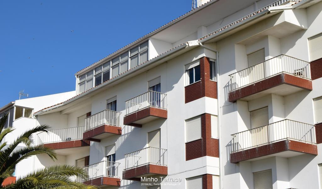 Appartamento Minho Terrace Caminha Esterno foto