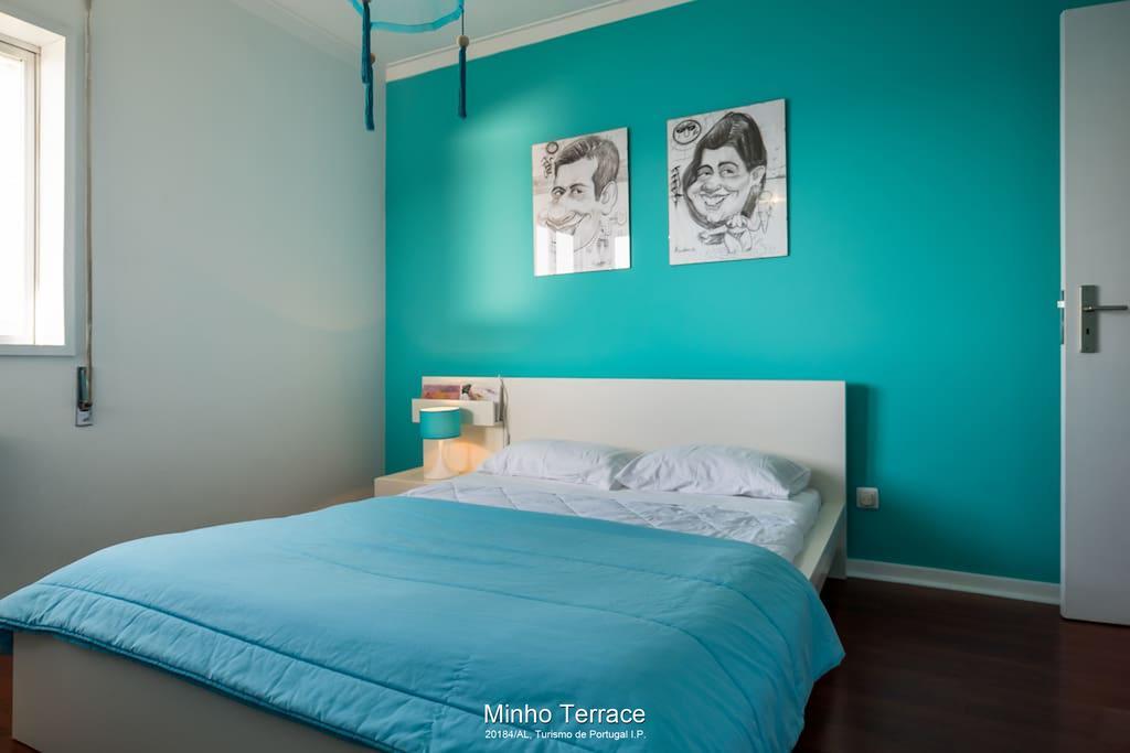 Appartamento Minho Terrace Caminha Esterno foto