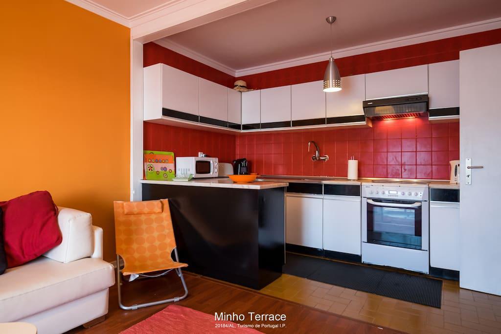 Appartamento Minho Terrace Caminha Esterno foto