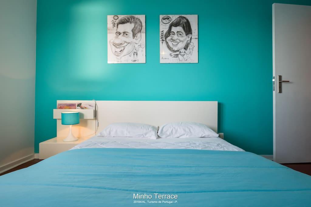 Appartamento Minho Terrace Caminha Esterno foto
