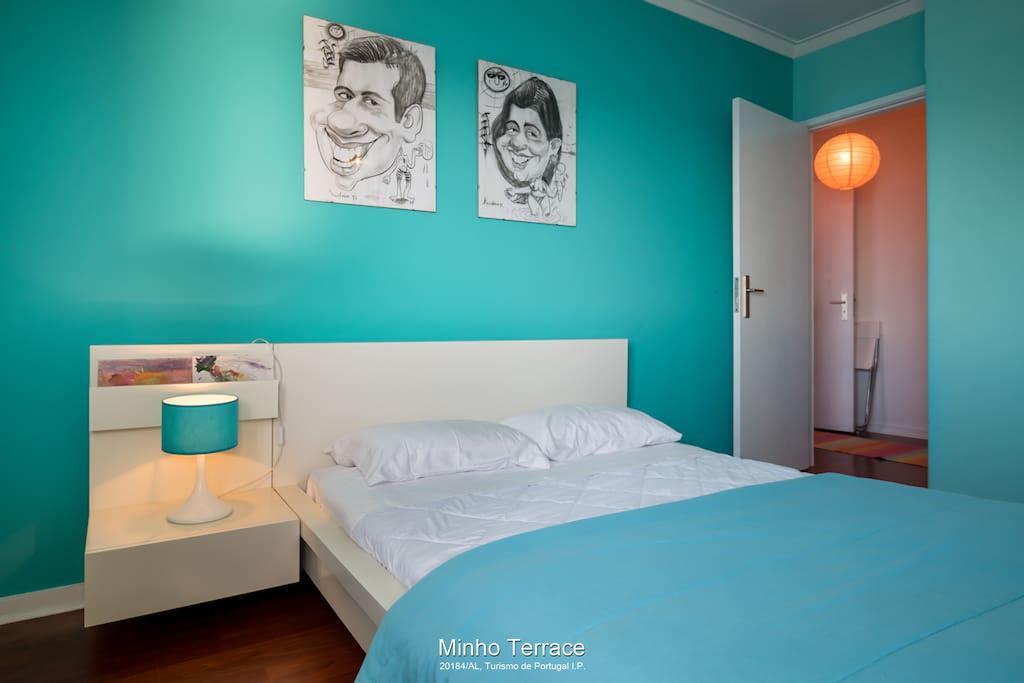 Appartamento Minho Terrace Caminha Esterno foto