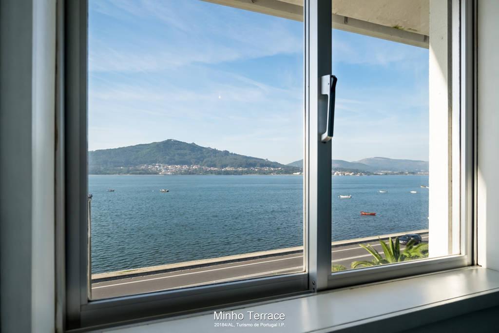 Appartamento Minho Terrace Caminha Esterno foto